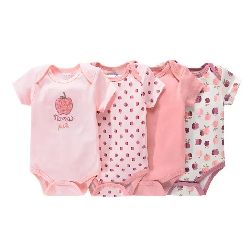 Baby wear wholesale New Born Baby Clothes Sets 0-3 Months For Boy
