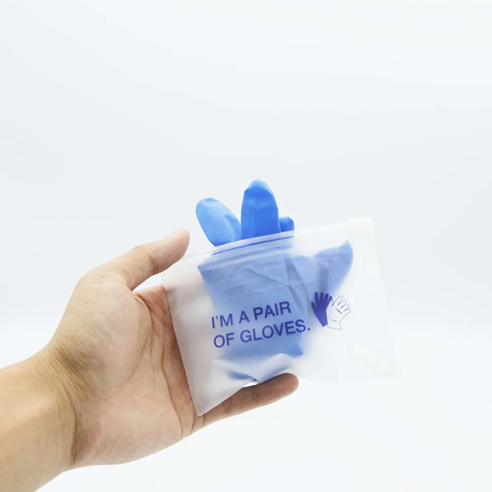 High Quality Cleaning Gloves Food Grade Examination Nitrile Gloves Powder Free Nitrile Industrial Gloves