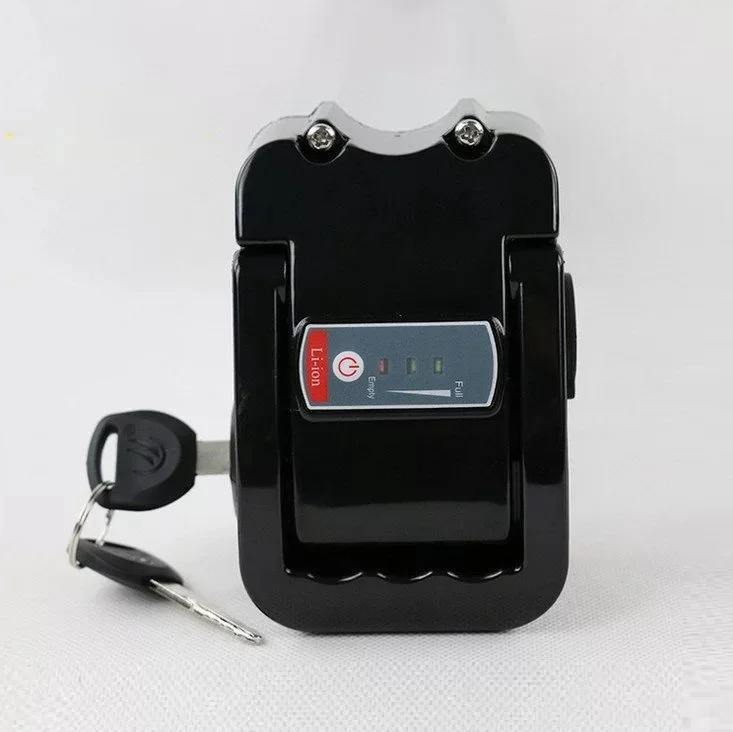 Folding eBike Frame Lithium Battery Pack 36volt, Electric Bicycle Accessories 36V 21AH E bike Battery for Bicycle