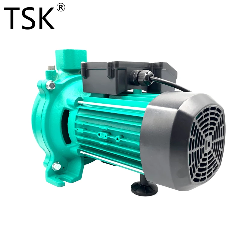 High quality PUN-751EH horizontal centrifugal electric mute booster pump for Garden water supply
