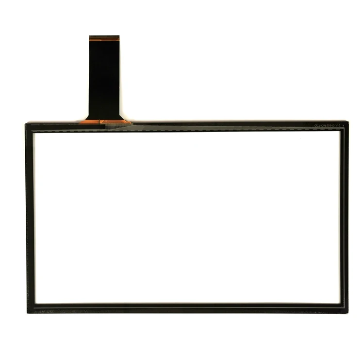 Customized 4 / 5 Wire Resistive Touch Screen for Office machine Copier /printing