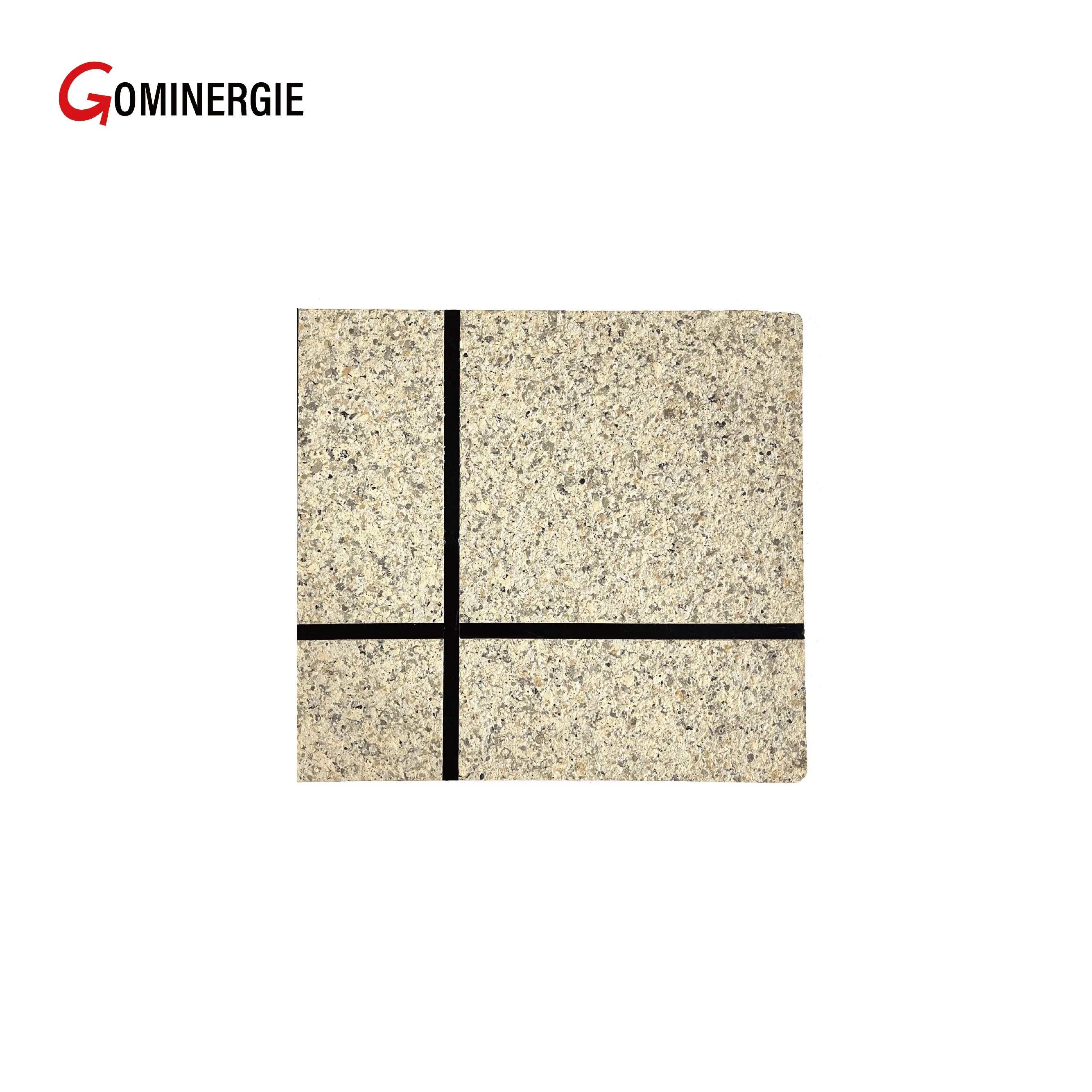 Exterior Wall Thermal Insulation And Decoration Integrated Board Natural Stone paint type