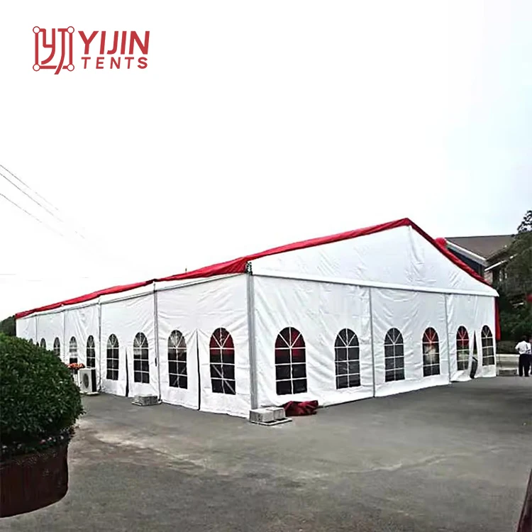 Outdoor wedding marquee events tent or indoor party for 200 300-350 people