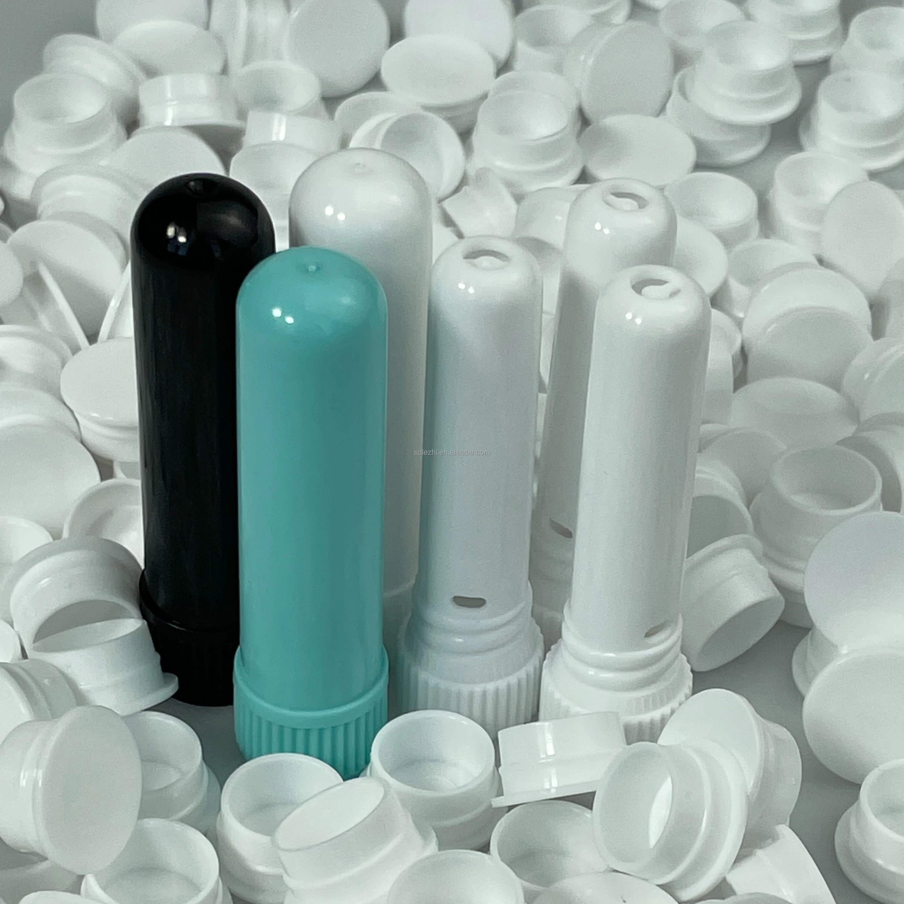 Blank Nasal inhaler Essential Oil Inhaler tube