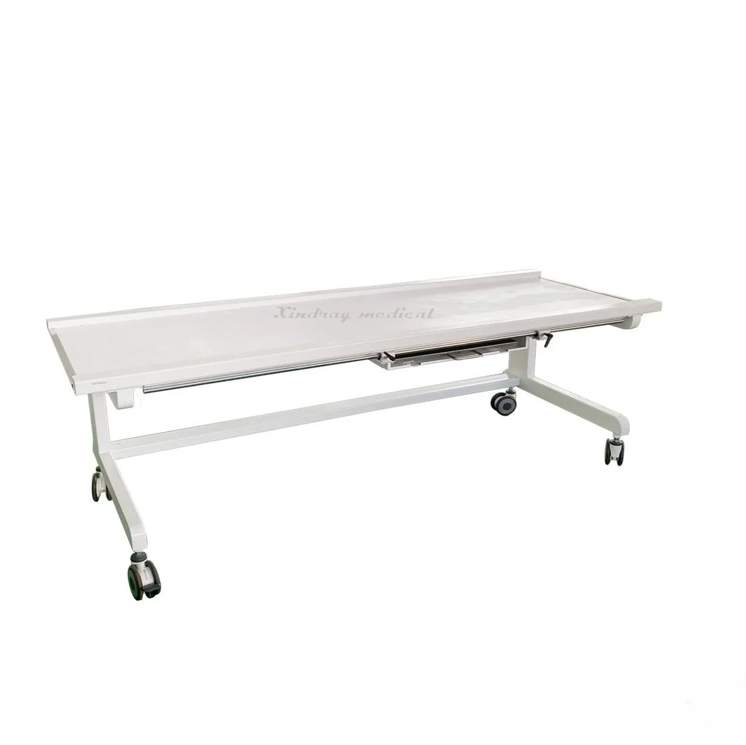 Manufacture Supply X Ray Simple Bed Table for Surgical Examination with Competitive Price