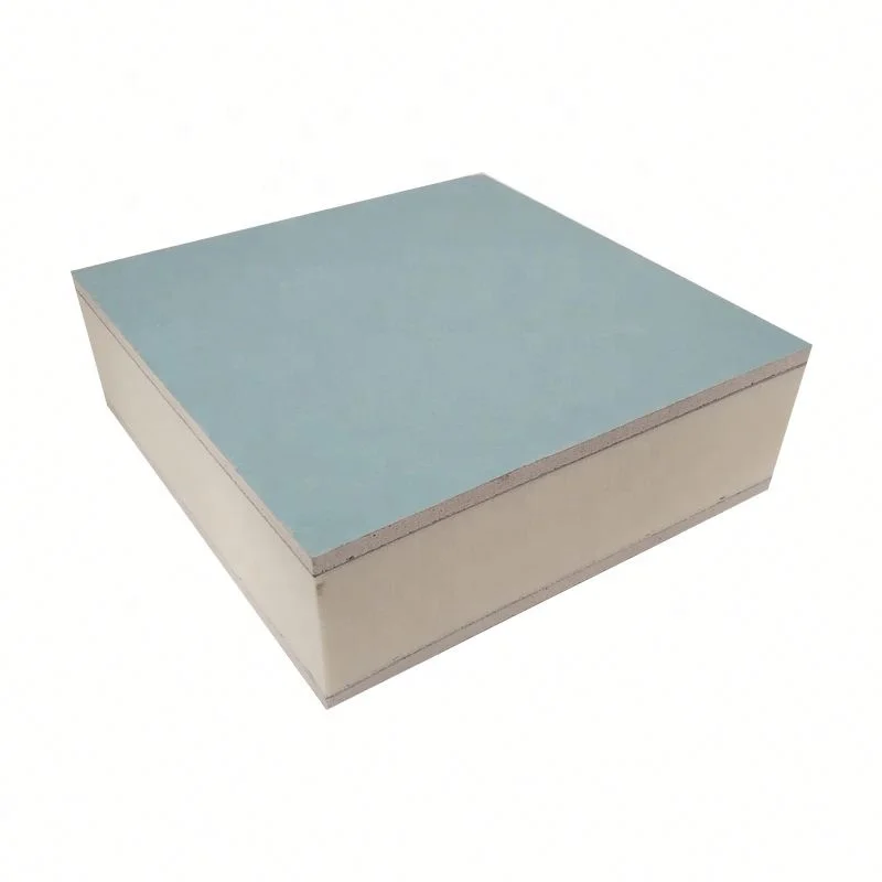 High density closed cell PIR rigid insulation board polyurethane foam insulation wall panel polyisocyanurate insulation board