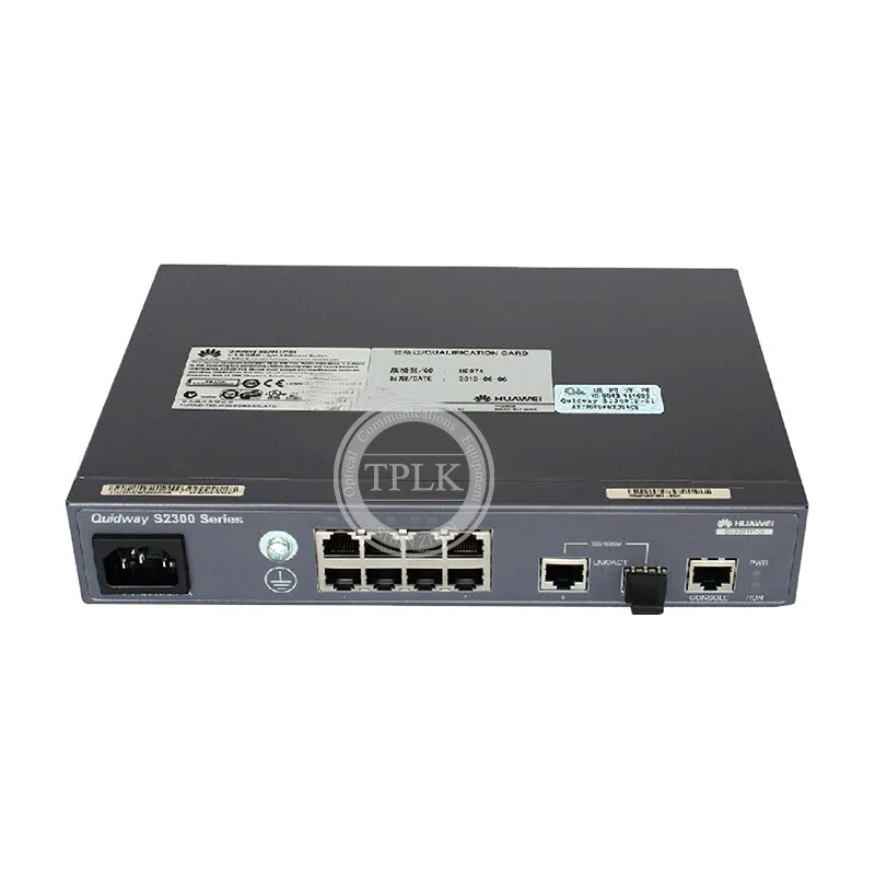 Лучшая цена S2300 серии сетевой коммутатор gigabit