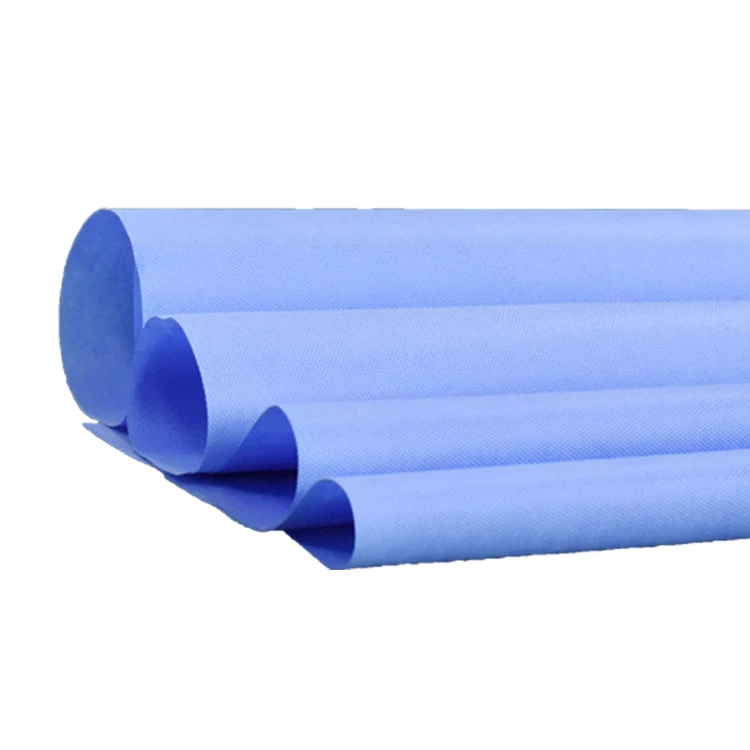 Горячая Распродажа Нетканая одноразовая ткань 100% полипропиленовые материалы