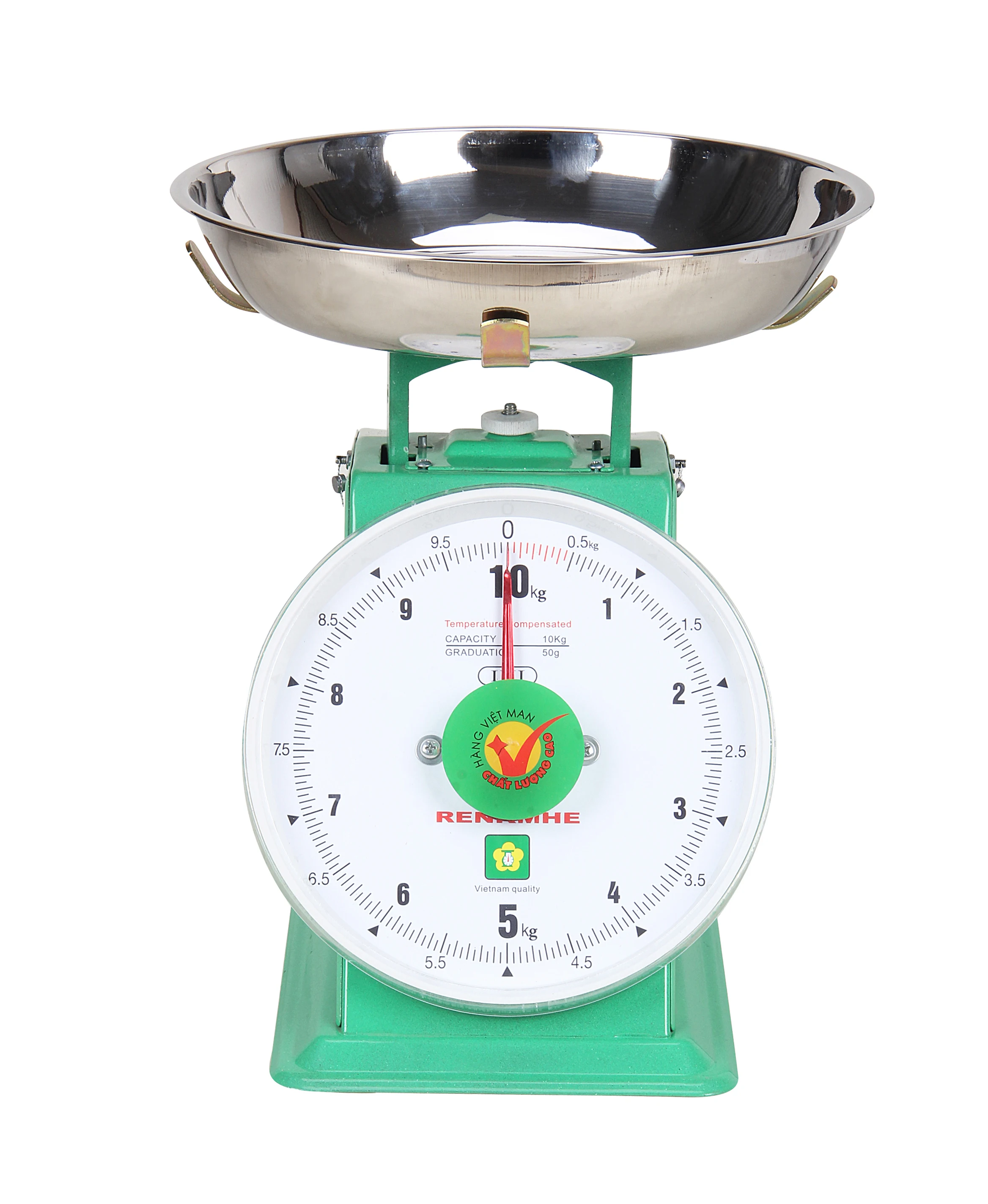 OEM Good Quality Digital Portable Type of Measuring Household Mechanical Weighing Spring Dial Weight Scale