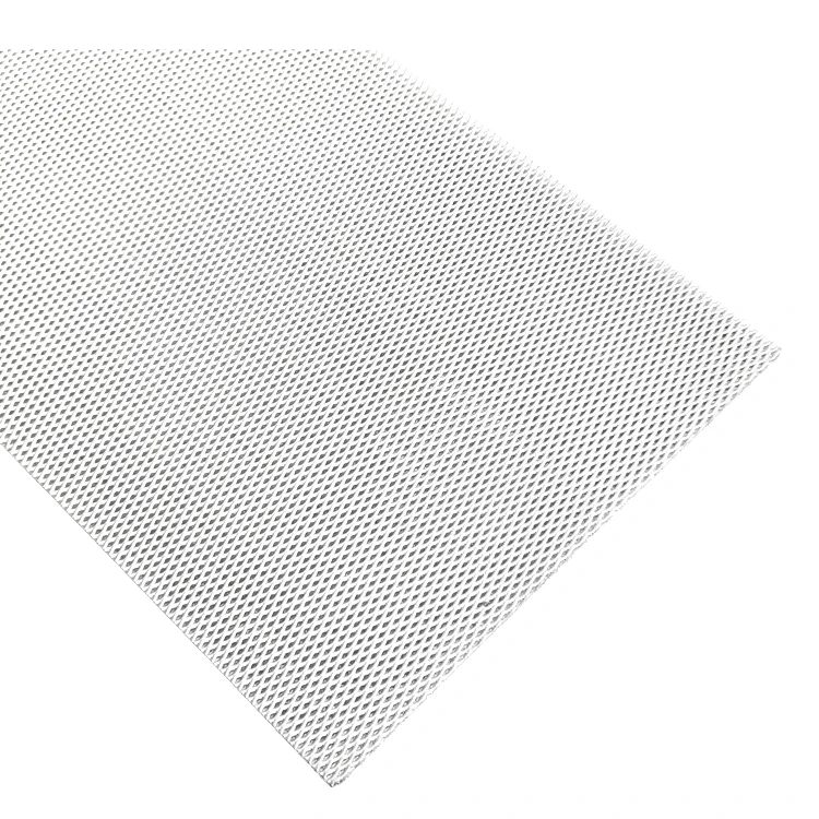 platinize titanium anode mesh plate for electroplating