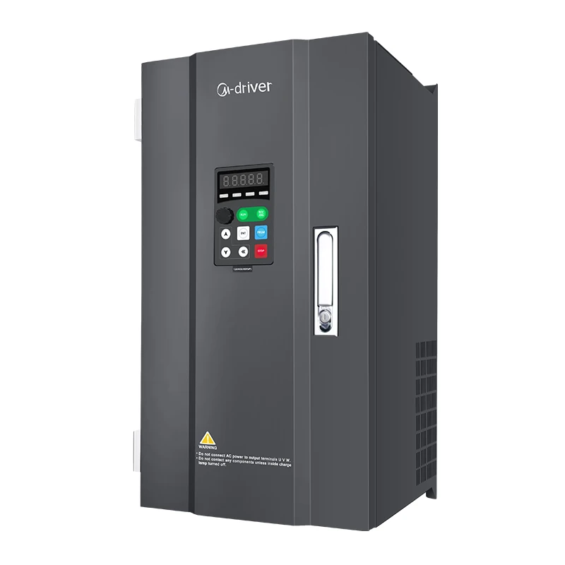 MPPT Pump Motor Inverter 1.5kw DC AC Solar Pump Controller without Battery