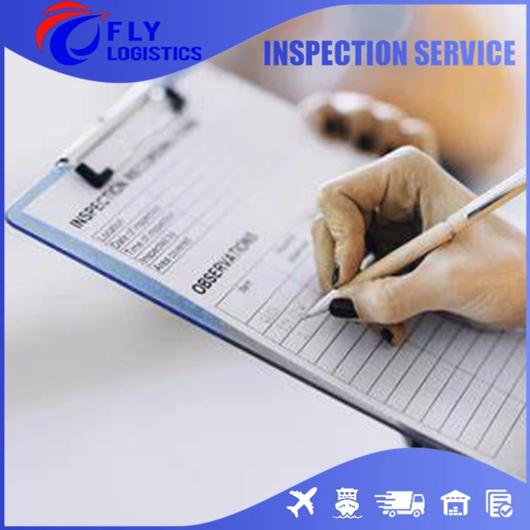 From China Shenzhen Products Quality Control Inspection Service