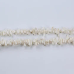 12-17mm White Pink Red Coral Irregular Branch Sticks Gemstone Loose Beads For Jewelry Making