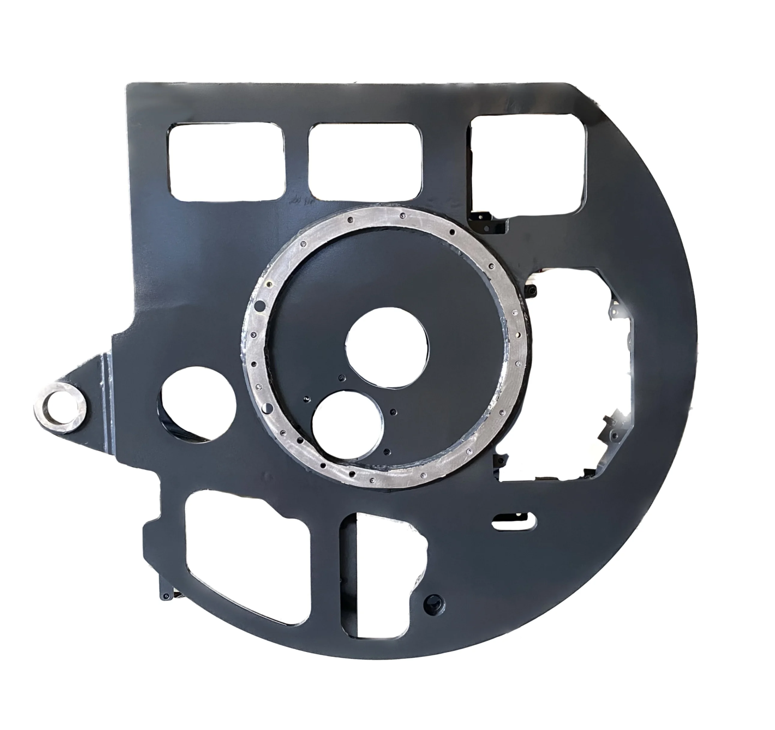 China Factory Construction Machinery Parts Excavator Frame for Building Construction &Farming