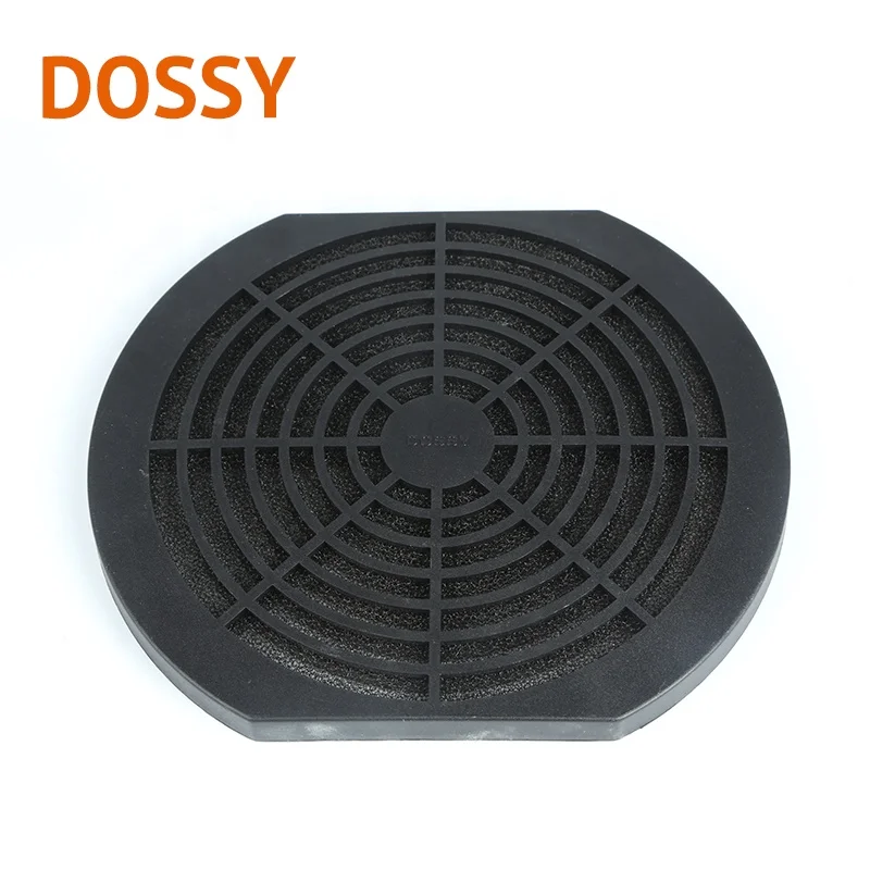 150 мм 3 в 1 Пылезащитная панель фильтра вентилятора