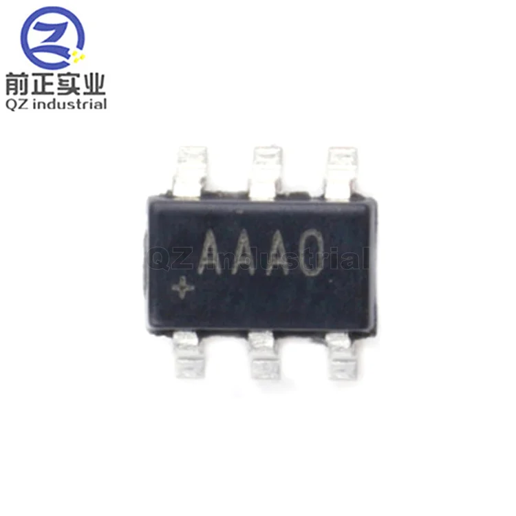 QZ MAX998EUT оригинальный малой мощности SOT23-6 MAX998 +