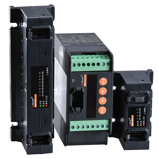 16-канальный видеорегистратор многоканальный din rail Смарт солнечных гидро-строка монитор устройство для фотогальванический блок объединителя AGF-M16T-P2 DC1000V или