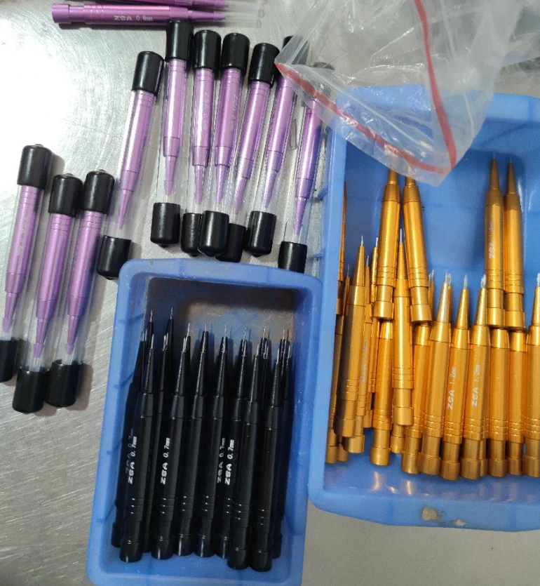 Titanium Alloy Choi Implant Pen fue hair transplant implant pen choi implant