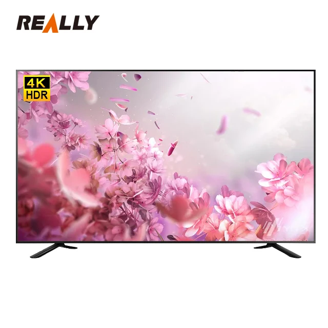 
Really Factory 1080P Lcd 50inch Smart TV with Android System 