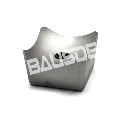 Factory wholesale Teeth Mulcher Forestry QK10022T Feller Buncher Tooth