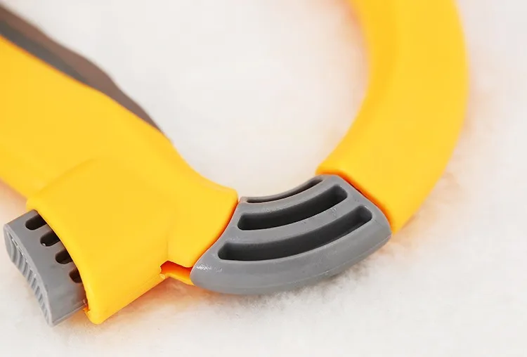 2023 New Product Portable shopping bag carrier Effort hooks Grocery Bags Holder Handle Foldable Carrier Lock Kitchen Tool gift