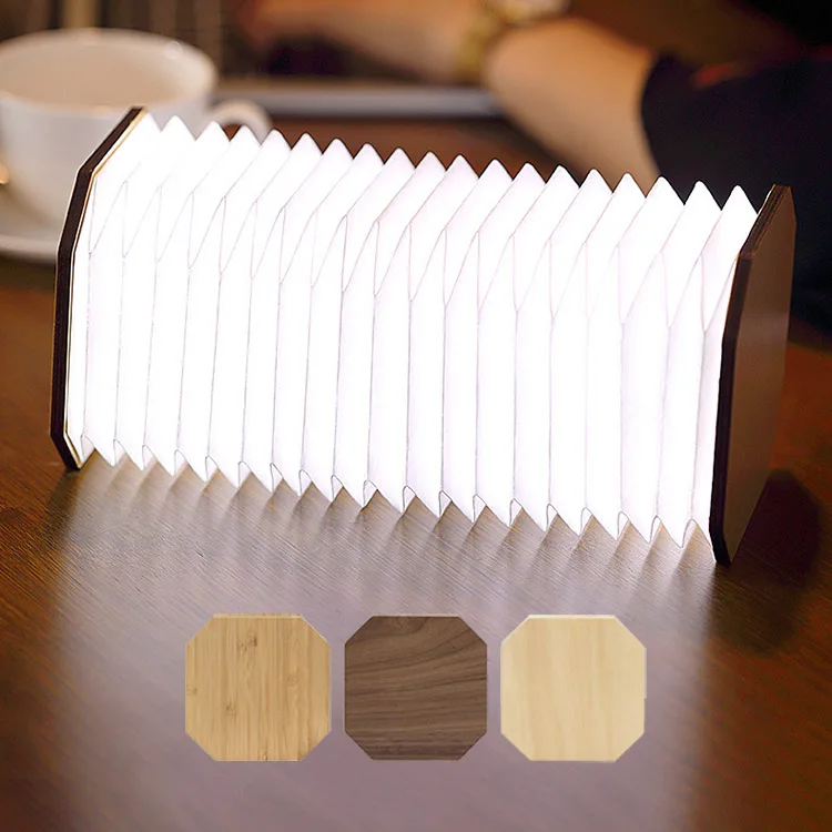 hot selling items popular products 2021 Creative accordion lamp  best gift for children
