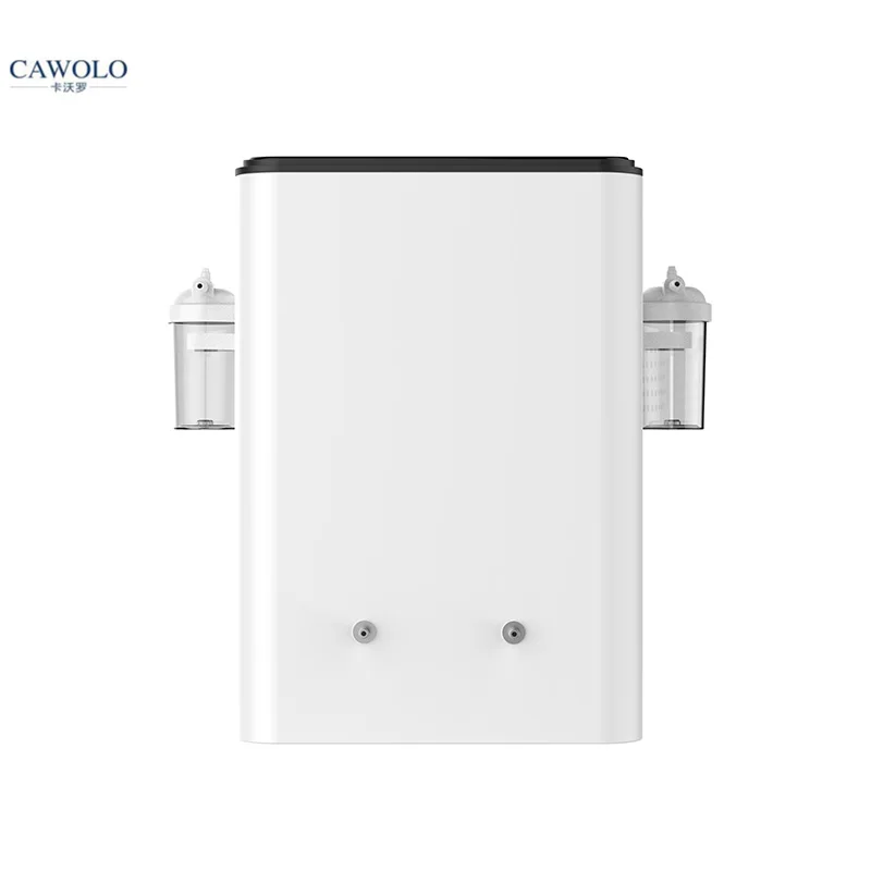 High purity 99.99% hydrogen gas 300ml/min 600ml/min hydrogen gas generator