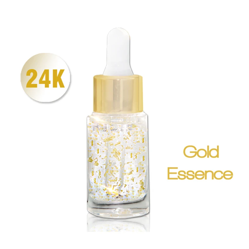 20ml 24K Gold Essence Makeup Primer Face Skin Care Serum