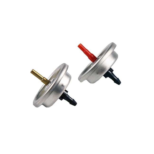 Wholesale Aerosol valve for Lighter Gas Aerosol valve with Metal/Nylon stem