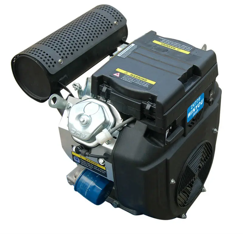 WINYOU China Chongqing 20hp air cooled v-twin cylinder 2v78f gasoline engine