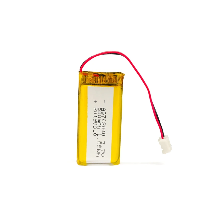 UL1642 CB CE UN38.3 certificates rechargeable battery 702040 3.7v 500mah lipo battery for mobile device