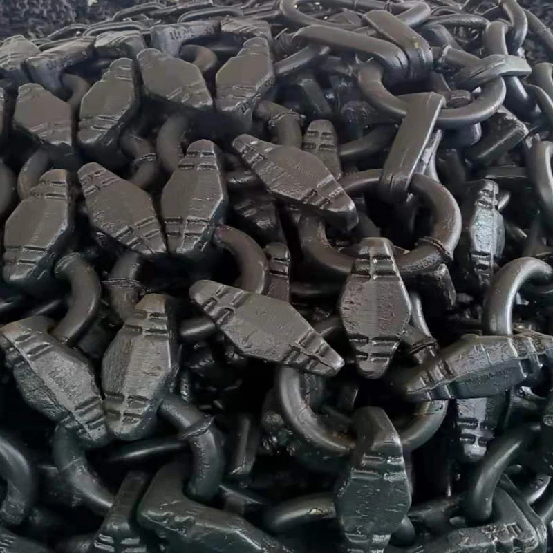 35/65r33 Mining Wheel Loader Tyre Protection Chains