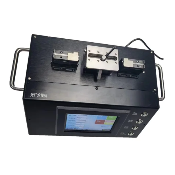 fiber coating machine OFR-231 optic fiber cable coating machine