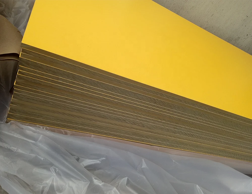 Monco 4*8 size 100% pheolic quality hpl table top used for indoor furniture