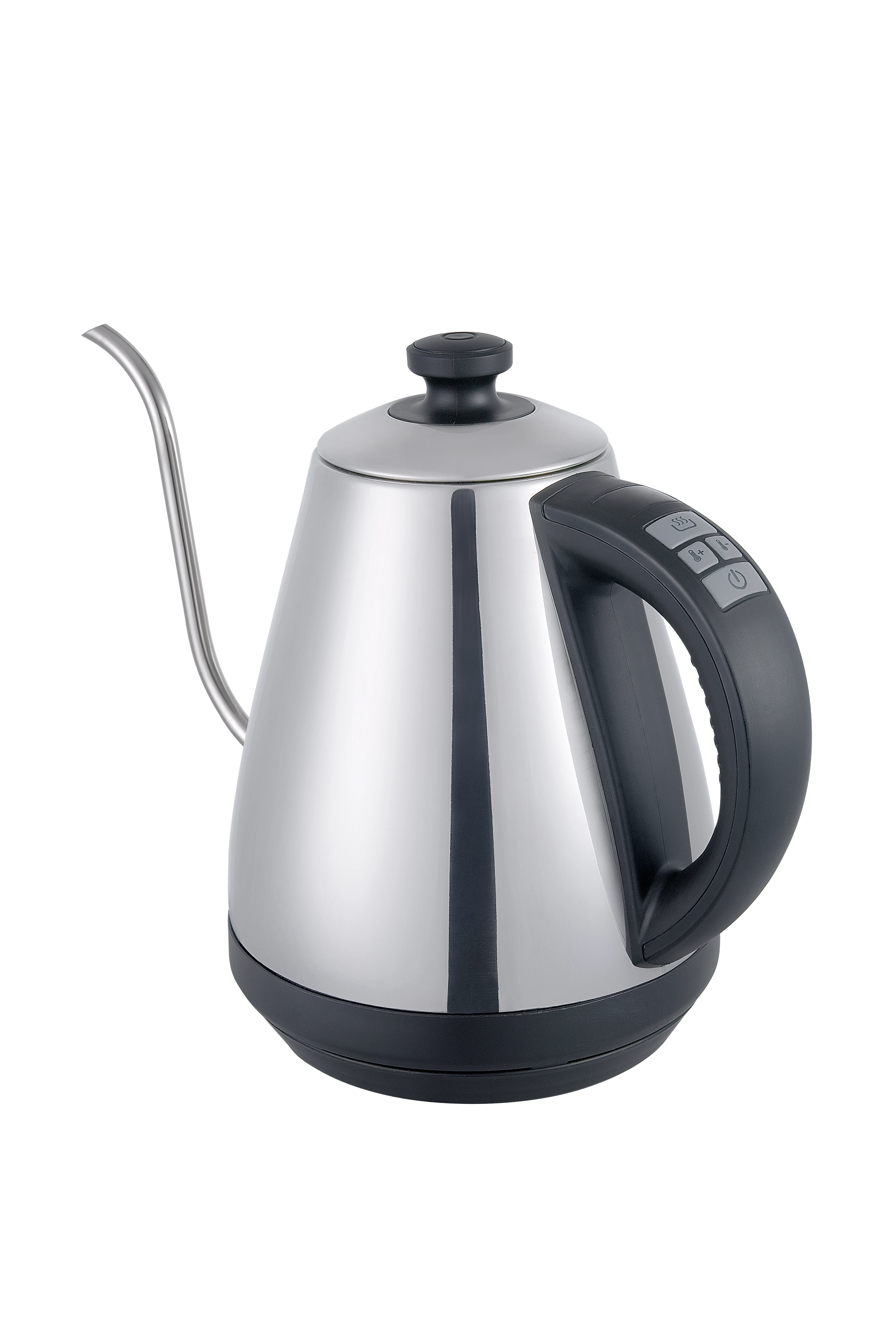 Home Electric Kettle Kitchen Appliance Water Kettle 201 304 Stainless Steel Ce Cb Tea Stainless Steel Gooseneck Electric Kettle