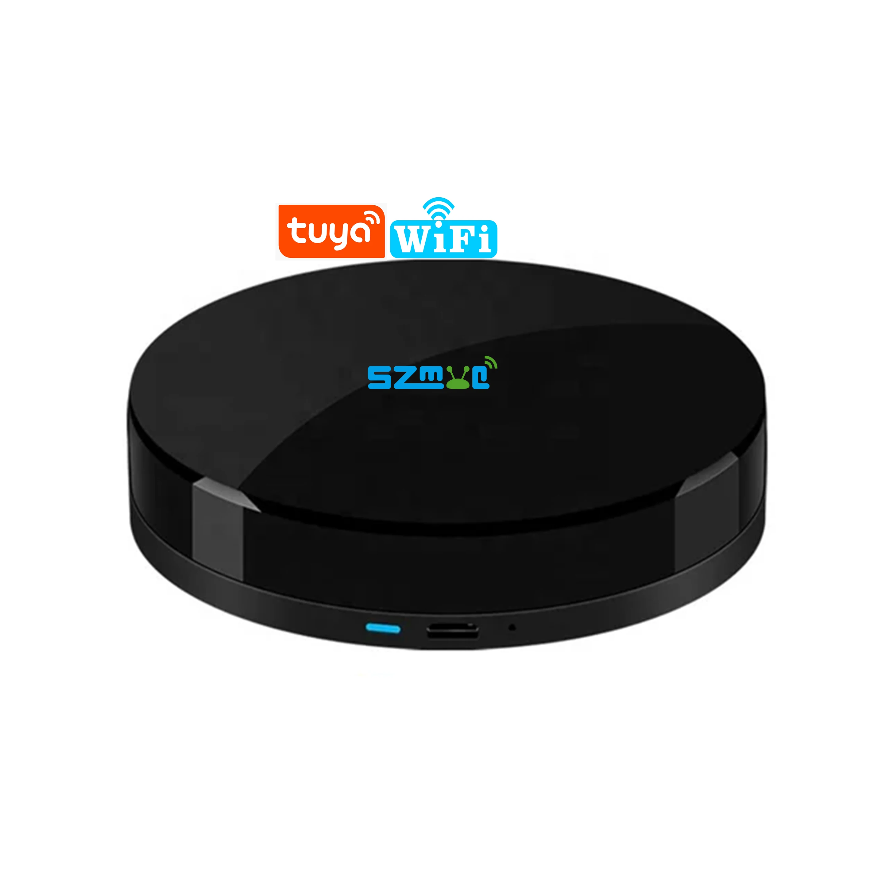 Умный пульт дистанционного управления с Wi-Fi, инфракрасный пульт управления температурой 360 градусов с Wi-Fi RF 433, инфракрасный пульт управления 433, ИК-пульверизатор