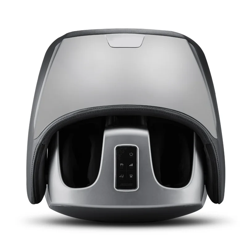 Home Use Deluxe Shiatsu Leg Beautician shaking vibration led touch screen Airbag leg foot massage With Heat