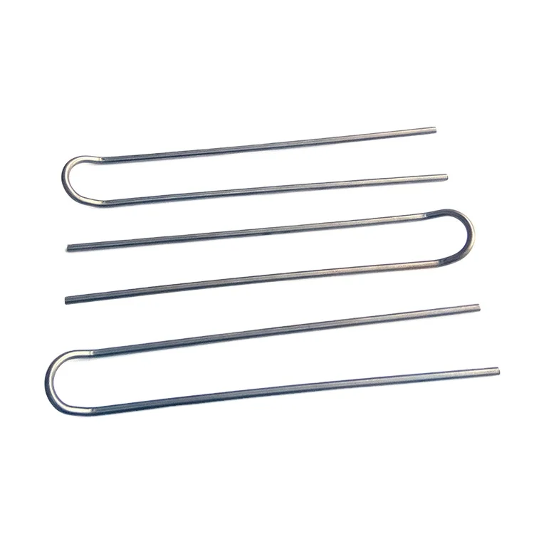 custom wire forming spring manufacturers produce all kinds of stainless steel support rod processing
