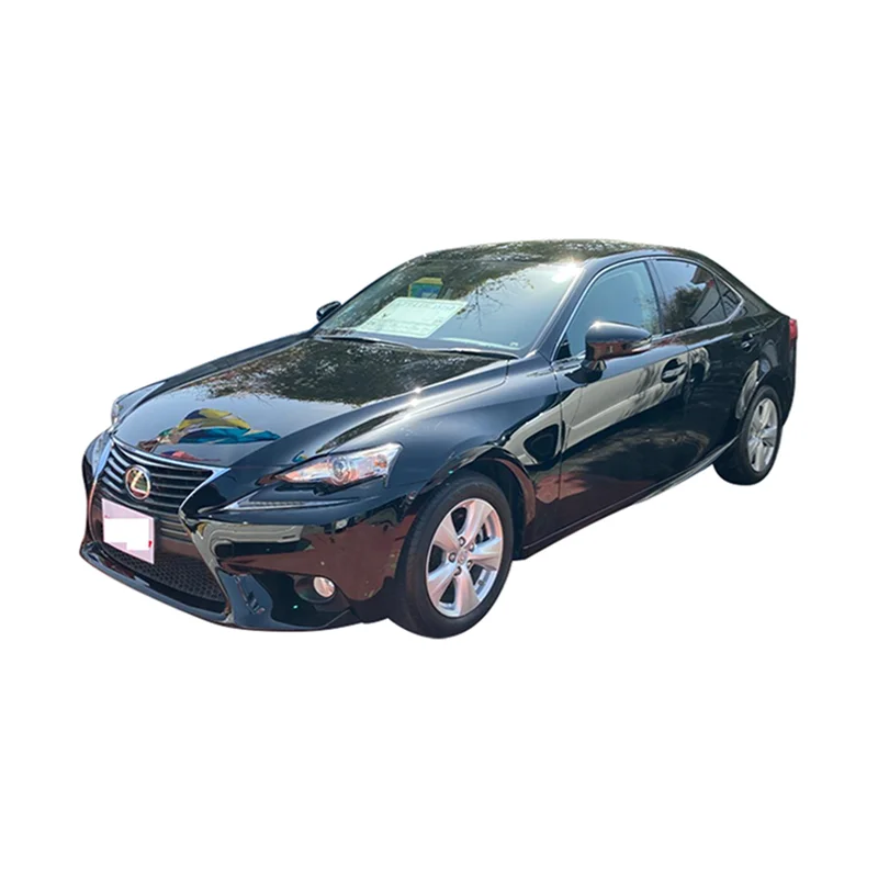 2013 IS 250 Pure Memory Navigation Black Lexus Used Automobile Car