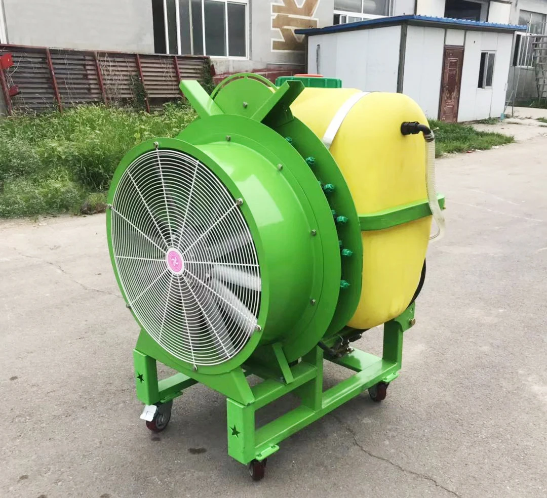 New Products Strong Penetrating Power Air Blast Sprayer Orchard Power Sprayer For Agriculture
