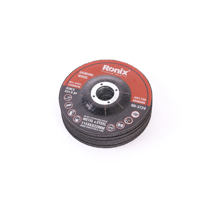 Ronix 115mm Cutting & Grinding Wheel Model RH-3724