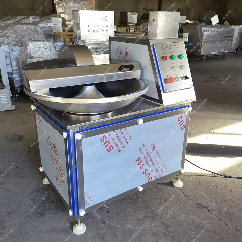 Food Processing Chopper Vegetable And Meat Mixer Vegetable Millet Spicy Meatball Chopping Chopper