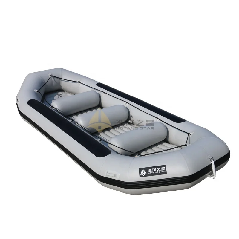 5m large rafting boat inflatable river raft for 10 person