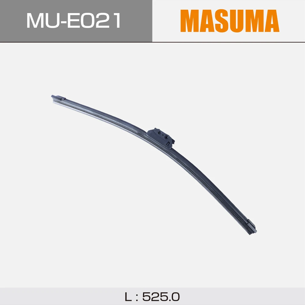 MU-E021 MASUMA Auto Parts Accessories Repair beam wiper Blade ASV40L