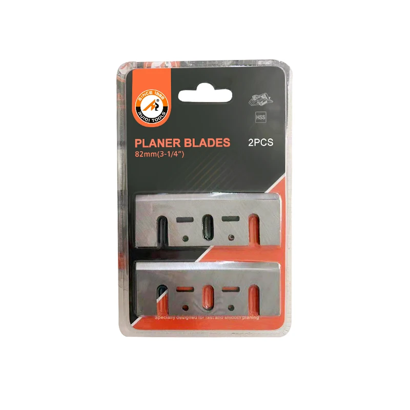 High quality 82mm  HSS 1900B Replacement planer knife  electric  planer blade