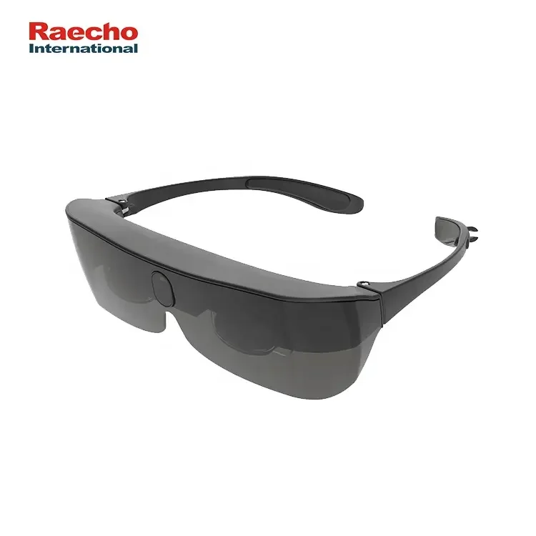 Hot Selling Aid AR Glasses Ophthalmology Electronic Eyewearing Assistant Correction Low Vision ENT