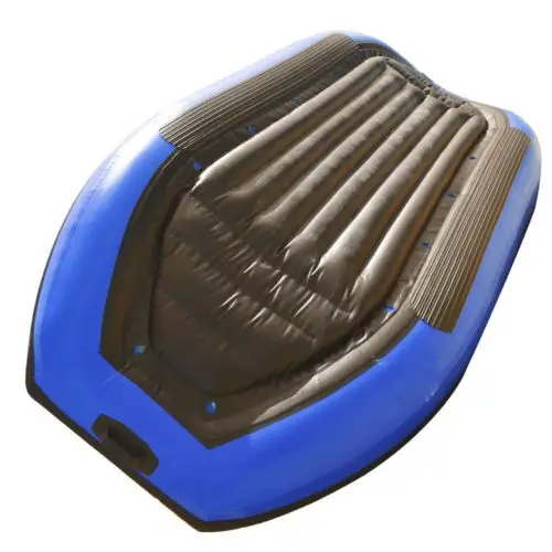 Cheap Water Sport Rowing Raft Inflatable Canoe kayak Fishing Boat Custom Mariner 3 Person Boat Set For 4 5 person