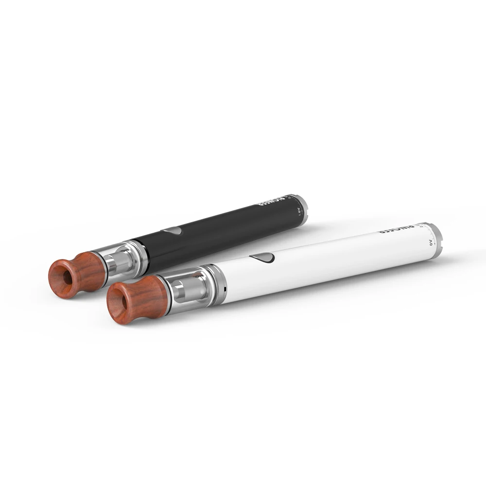  Перезаряжаемая электронная сигарета Cbd Vape Pen с регулируемым напряжением и логотипом на заказ 510 мАч