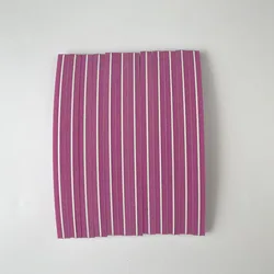 Super Thick Durable Double Face Colorful Sponge File Half Moon Custom Color Sponge File