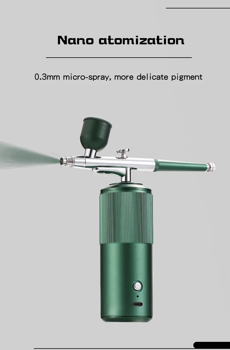 Wedding Birthday Cake Decoration Air Brush Cake Tools Airbrush Compressor